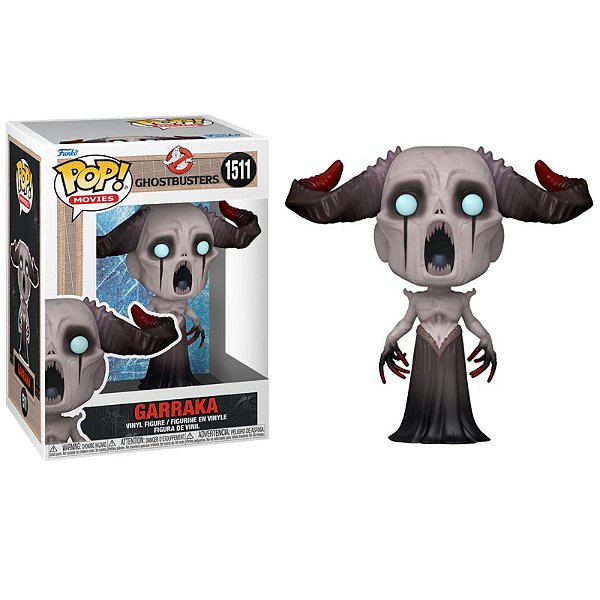 Funko Pop! Filme Ghostbusters / Os Caça Fantasmas Garraka 1511