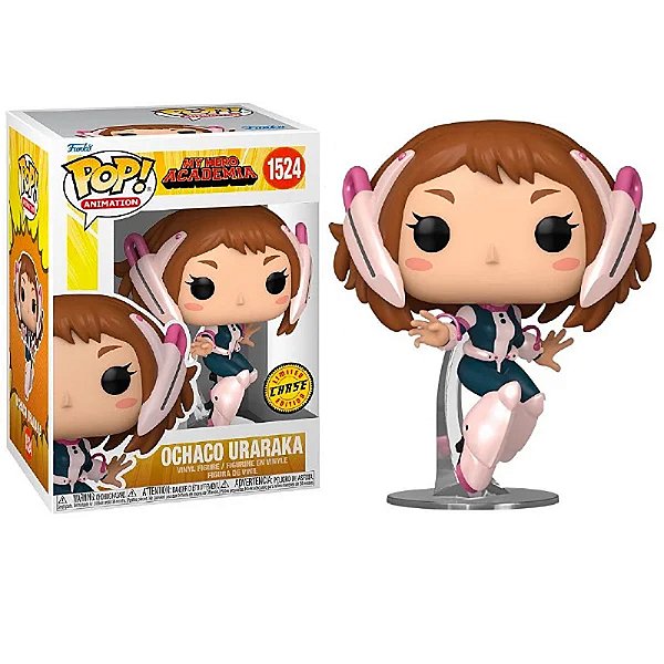 Funko Pop! Animation My Hero Academia Ochaco Uraraka 1524 Exclusivo Chase