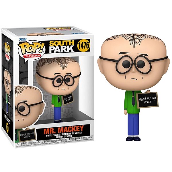 Funko Pop! Animation South Park Mr. Mackey 1476