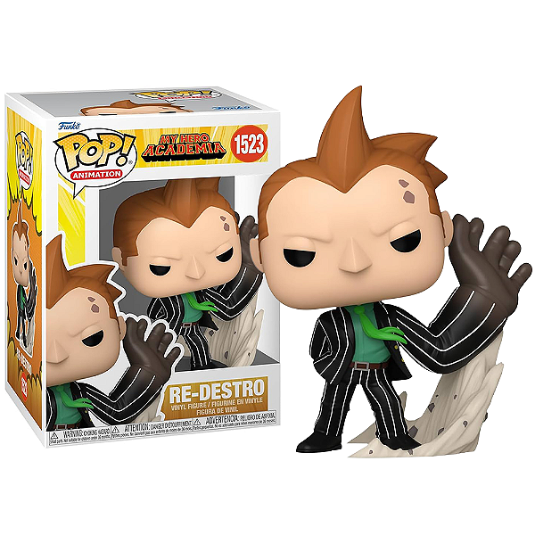 Funko Pop! Animation My Hero Academia Re-Destro 1523