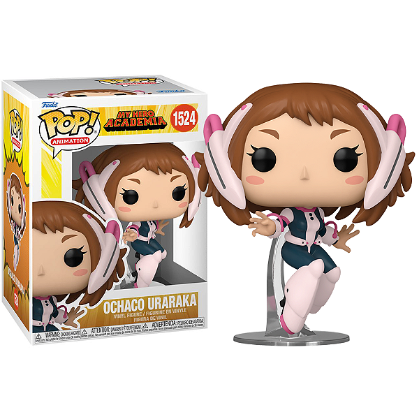 Funko Pop! Animation My Hero Academia Ochaco Uraraka 1524