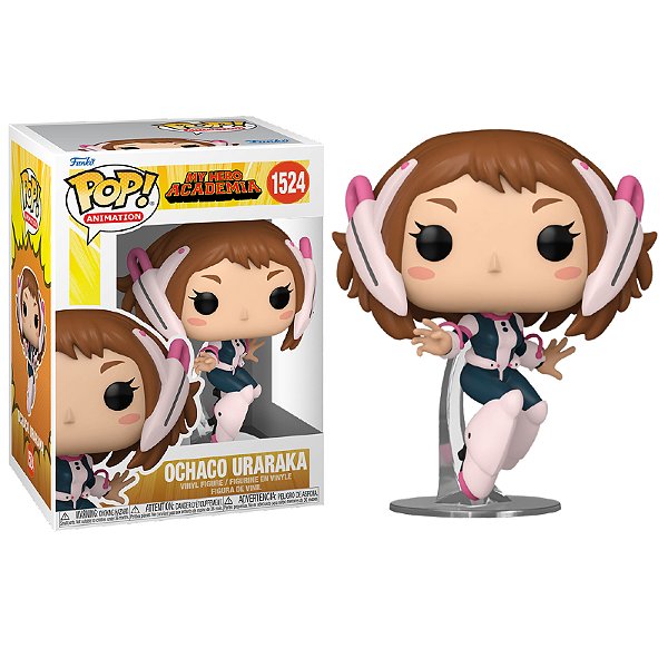Funko Pop! Animation My Hero Academia Ochaco Uraraka 1524