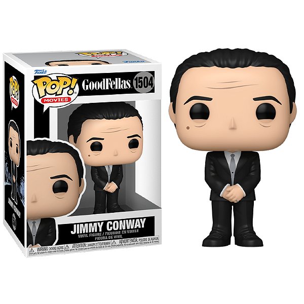 Funko Pop! Filme Goodfellas / Os Bons Companheiros Jimmy Conway 1504