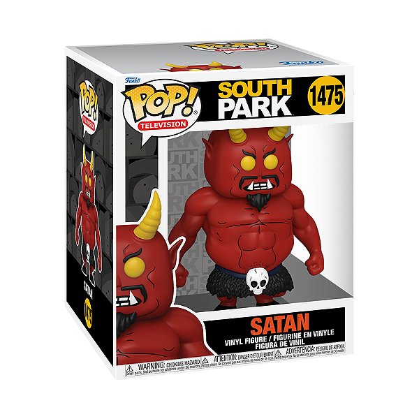 Funko Pop! Television Animation South Park Satan 1475