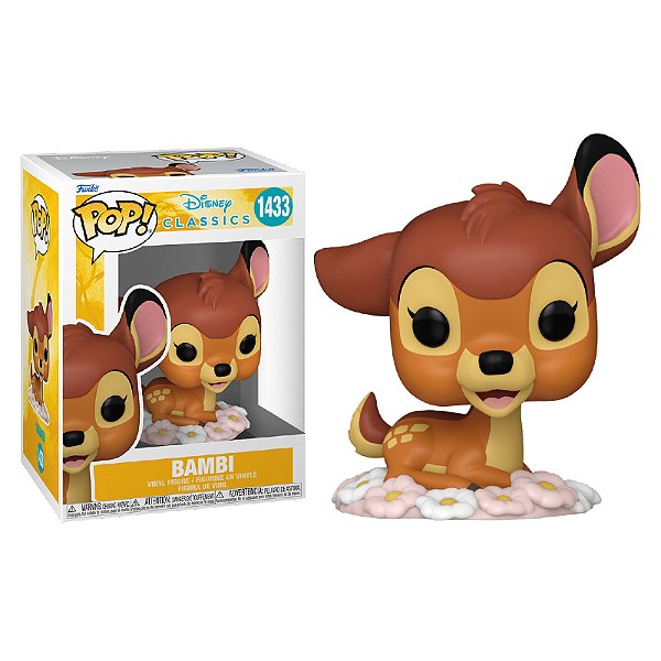 Funko Pop! Disney Classics Bambi 1433