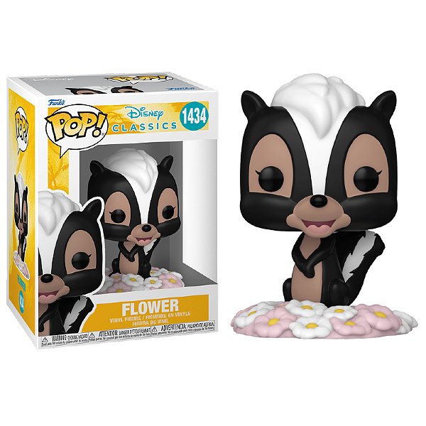 Funko Pop! Disney Classics Flower 1434