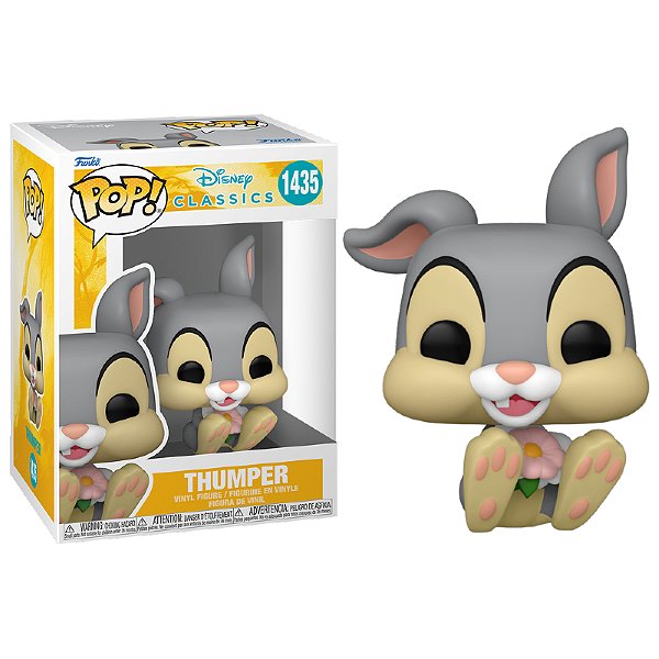 Funko Pop! Disney Classics Thumper 1435