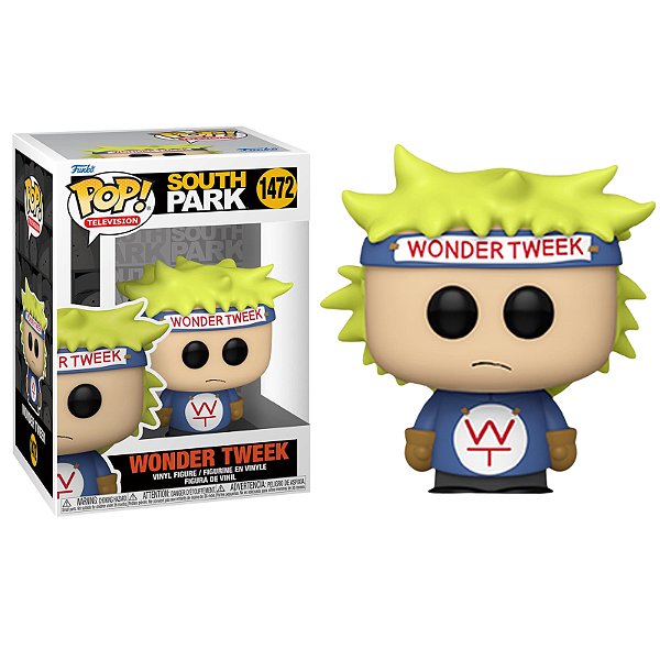 Funko Pop! Animation South Park Wonder Tweek 1472