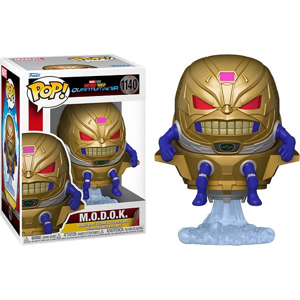 Funko Pop! Marvel M.O.D.O.K. 1140