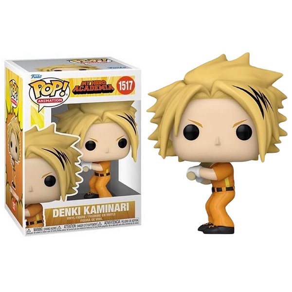 Funko Pop! Animation My Hero Academia Denki Kaminari 1517