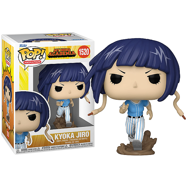 Funko Pop! Animation My Hero Academia Kyoka Jiro 1520