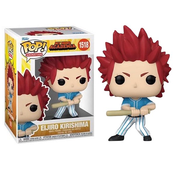 Funko Pop! Animation My Hero Academia Eijiro Kirishima 1518