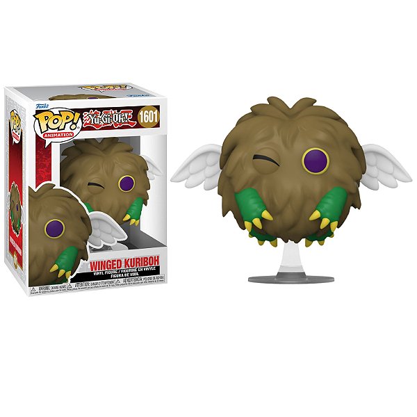 Funko Pop! Animation YU-GI-Oh! Winged Kuriboh 1601