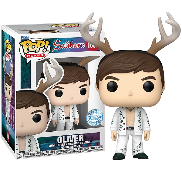 Funko Pop! Filme Saltburn Oliver 1684