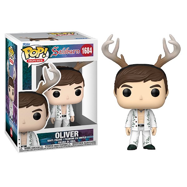 Funko Pop! Filme Saltburn Oliver 1684