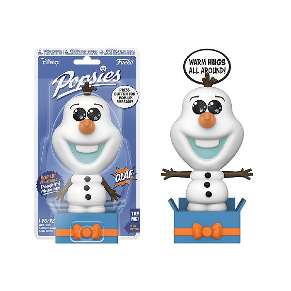 Funko Popsies! Disney Frozen Olaf