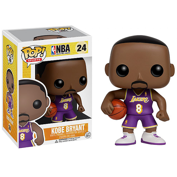 Funko Pop! Sports Basketball NBA Kobe Bryant 11