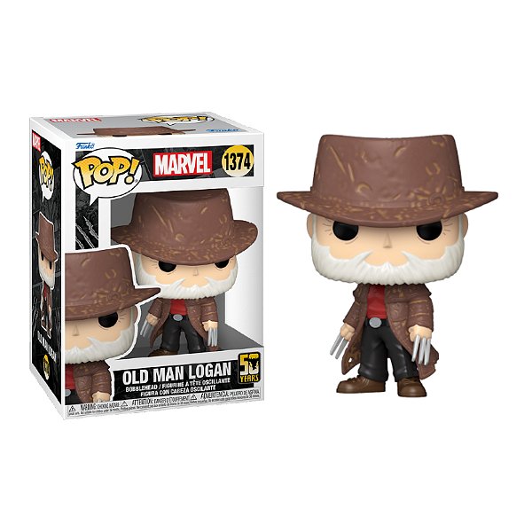 Funko Pop! Marvel X-Men Old Man Logan 1374