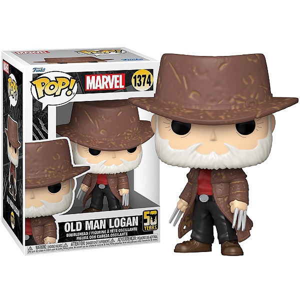 Funko Pop! Marvel X-Men Old Man Logan 1374