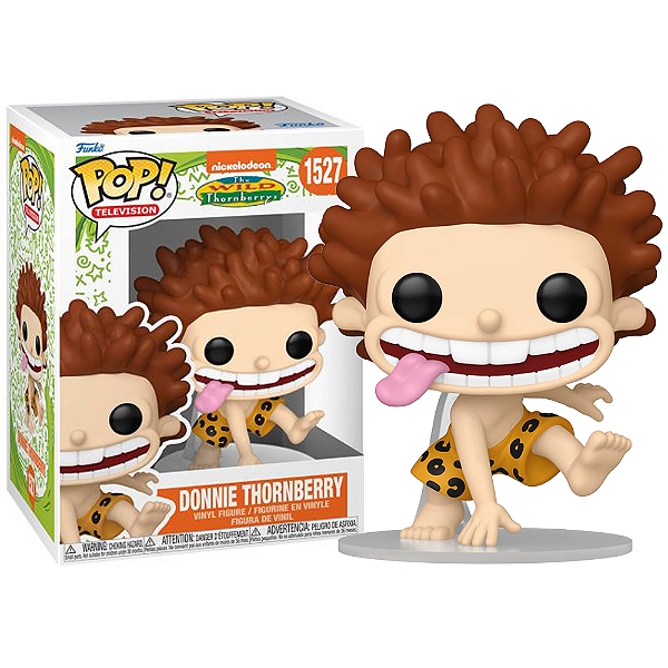 Funko Pop! Television A Família Thornberry Donnie Thornberry 1527