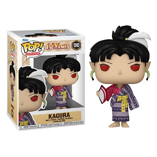 Funko Pop! Animation InuYasha Kagura 1593