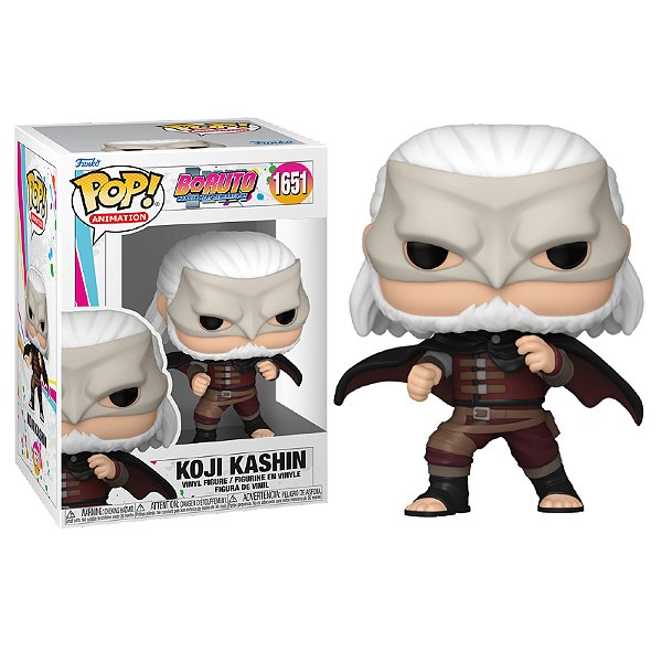 Funko Pop! Animation Boruto Koji Kashin 1651