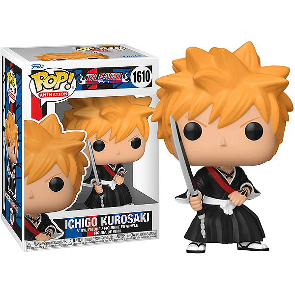 Funko Pop! Animation Bleach Ichigo Kurosaki 1610