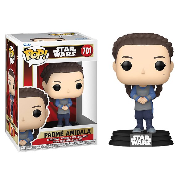 Funko Pop! Television Star Wars Padmé Amidala 701