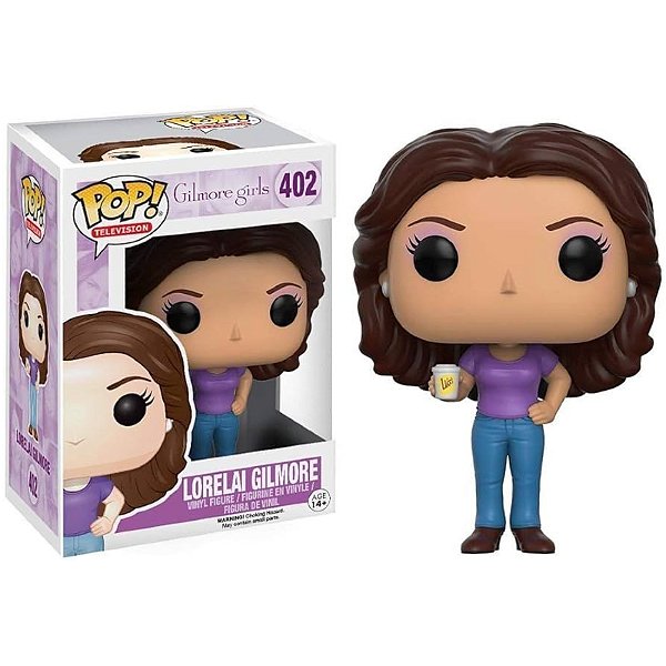 Funko Pop! Television Gilmore Girls Lorelai Gilmore 402