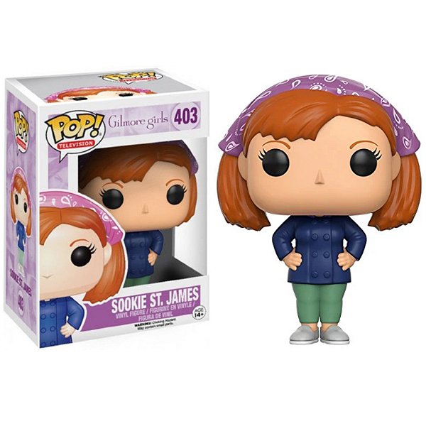 Funko Pop! Television Gilmore Girls Sookie St James 403