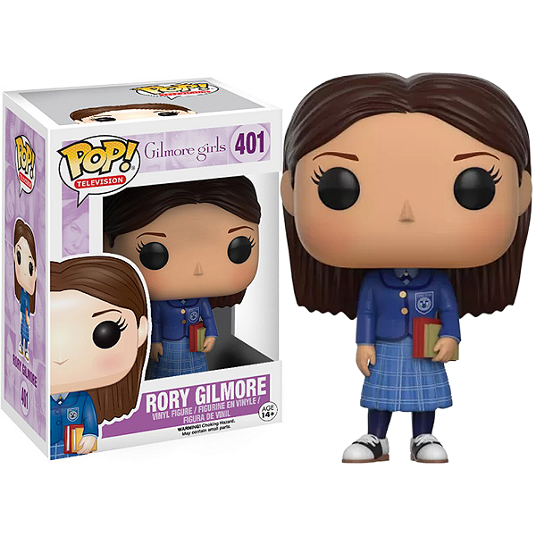 Funko Pop! Television Gilmore Girls Rory Gilmore 401