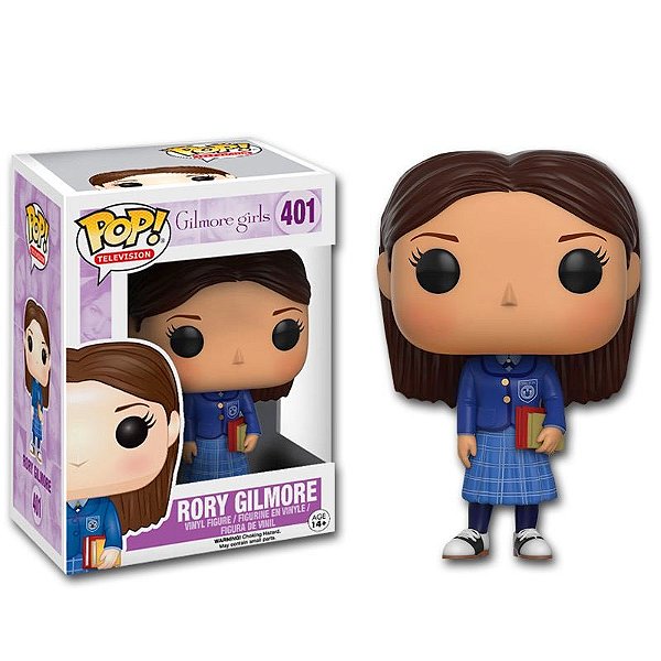 Funko Pop! Television Gilmore Girls Rory Gilmore 401