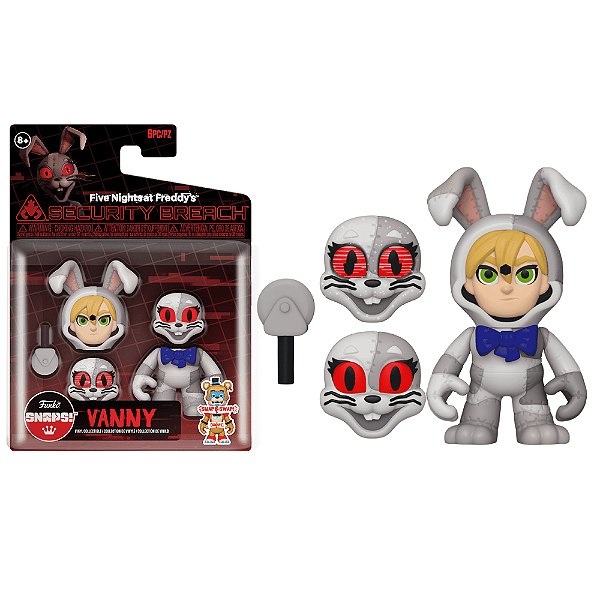 Funko Snaps! Games Five Nights at Freddys Vanny