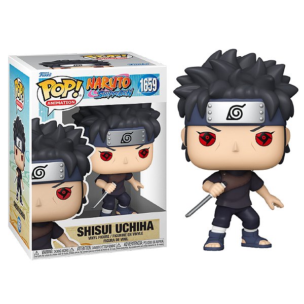 Funko Pop! Animation Naruto Shippuden Shisui Uchiha 1659