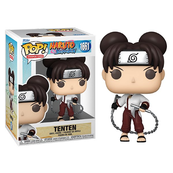 Funko Pop! Animation Naruto Shippuden TenTen 1661