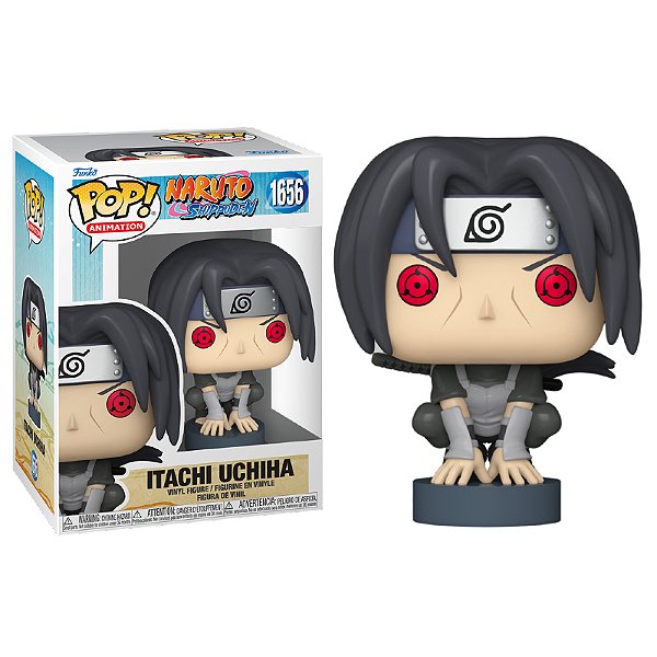 Funko Pop! Animation Naruto Shippuden Itachi Uchiha 1656
