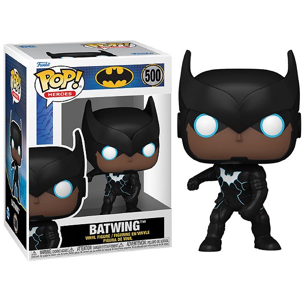 Funko Pop! Heroes DC Comics Batman Batwing 500