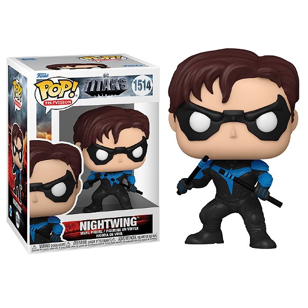 Funko Pop! Television DC Comics Titans Nightwing 1514