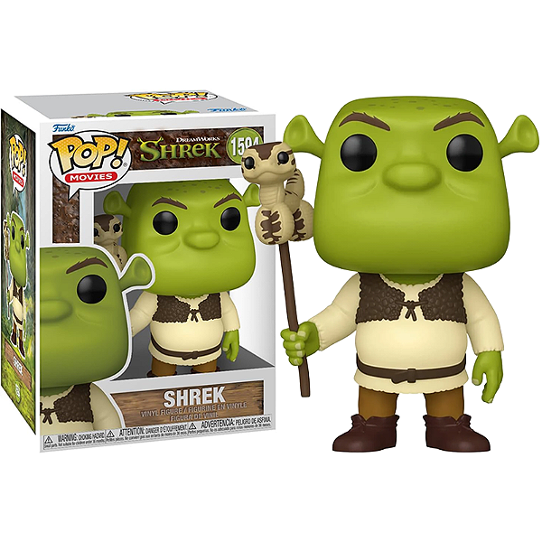 Funko Pop! Filme Shrek 1594