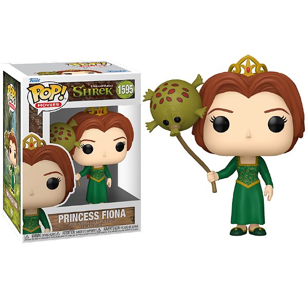Funko Pop! Filme Shrek Princess Fiona 1595