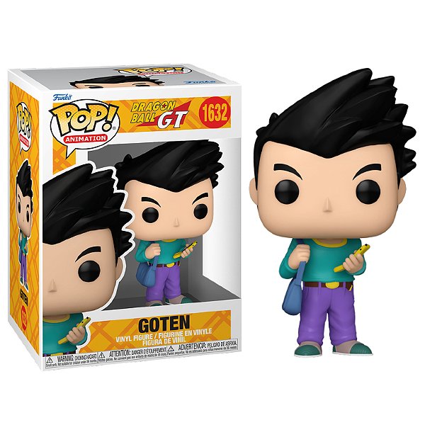 Funko Pop! Animation Dragon Ball GT Goten 1632