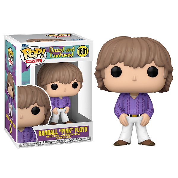 Funko Pop! Filme Dazed and Confused Randall “Pink” Floyd 1601