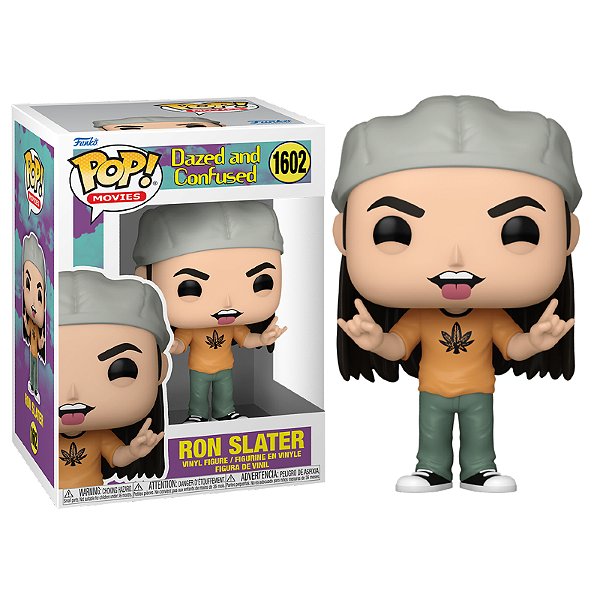 Funko Pop! Filme Dazed and Confused Ron Slater 1602