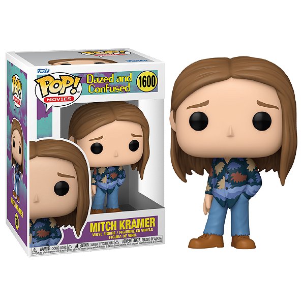 Funko Pop! Filme Dazed and Confused Mitch Kramer 1600