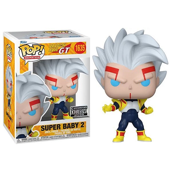 Funko Pop! Animation Dragon Ball GT Super Baby 2 1635 Exclusivo
