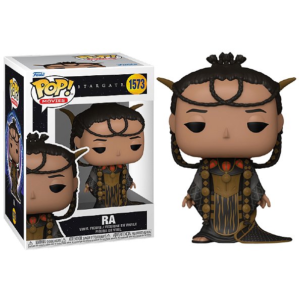 Funko Pop! Filme Stargate Ra 1573