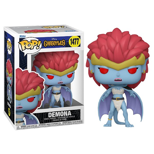 Funko Pop! Disney Gargoyles Demona 1477