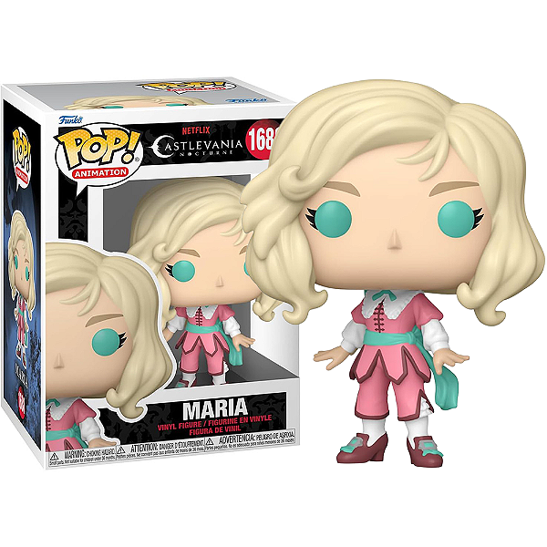 Funko Pop! Animation Castlevania Maria 1688