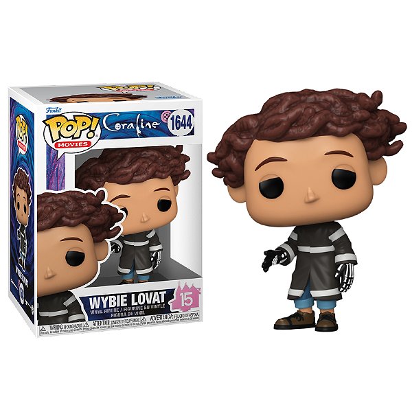 Funko Pop! Filme Coraline Wybie Lovat 1644