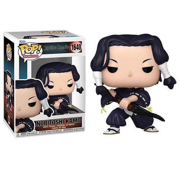 Funko Pop! Animation Jujutsu Kaisen Noritoshi Kamo 1640